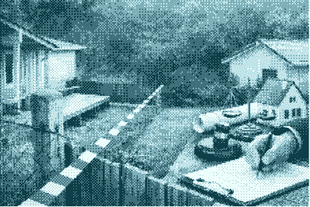 Empiètement sur votre terrain par un voisin : quels recours ?