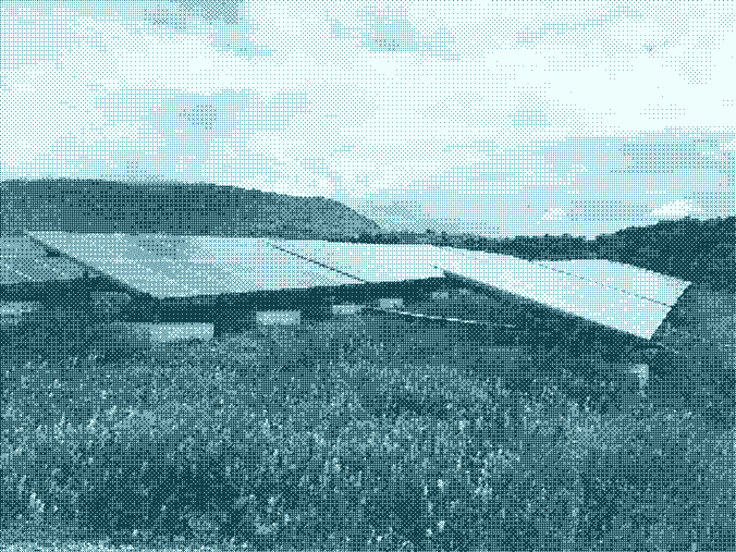 Développement d’un parc photovoltaïque dans l’aire d’adhésion d’un parc national : une mauvaise idée ? 