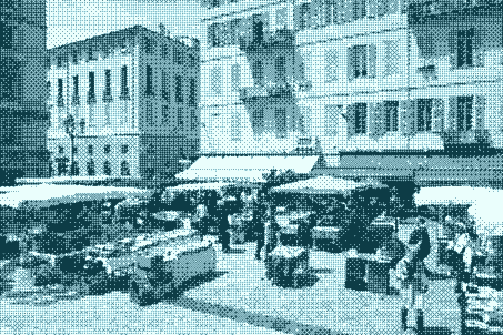 Attribution des places sur les marchés : une sélection fondée sur des critères transparents