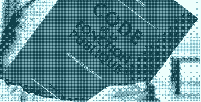Un quatrième livre pour la partie réglementaire du code général de la fonction publique